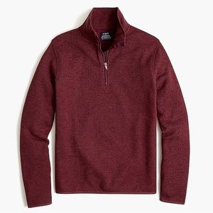 J. Crew Half Zip